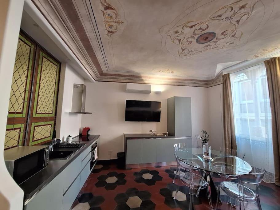 Апартаменты Il Talismano-In Citta -Vicino Al Mare Савона Экстерьер фото